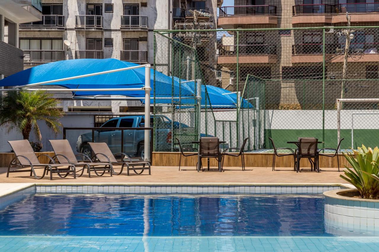 Apart Hotel Porto Principe Кабу-Фріу Екстер'єр фото